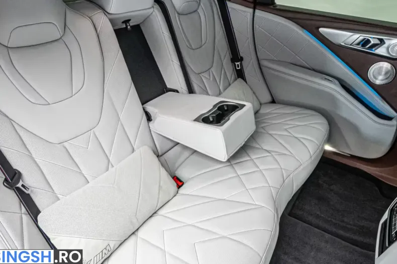 BMW XM (Seria X) din 2025 cu 6.000 km - oferta BMW246006 - foto 32