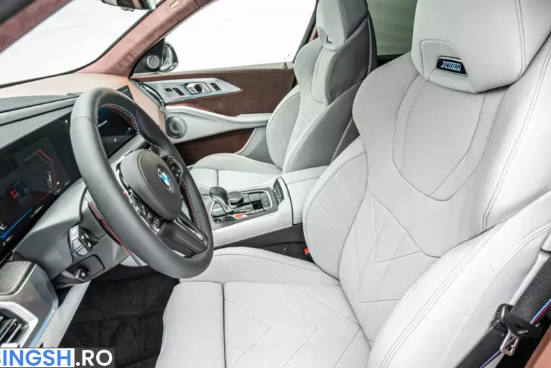 BMW XM (Seria X) din 2025 cu 6.000 km - oferta BMW246006 - foto 33