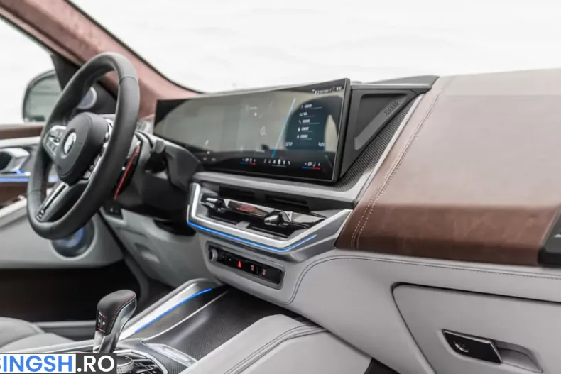 BMW XM (Seria X) din 2025 cu 6.000 km - oferta BMW246006 - foto 35