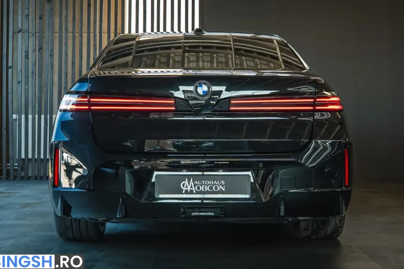 BMW 740 (Seria 7) din 2026 cu 51 km - oferta BMW246007 - foto 6