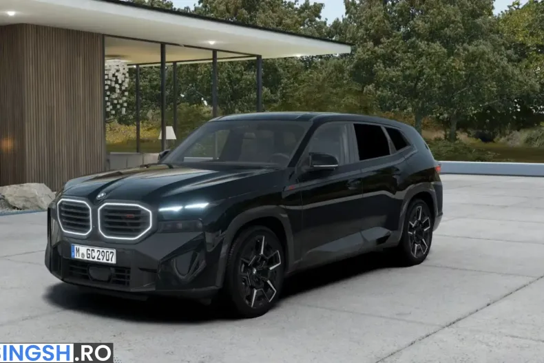 BMW XM (Seria X) din 2026 cu 51 km - oferta BMW246008 - foto 1
