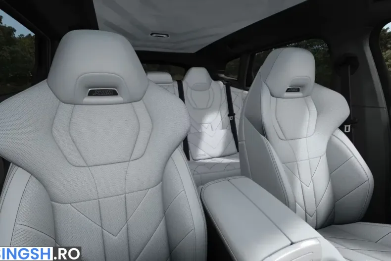 BMW XM (Seria X) din 2026 cu 51 km - oferta BMW246008 - foto 7