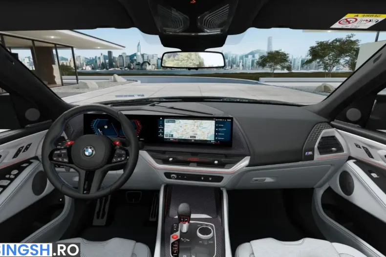 BMW XM (Seria X) din 2026 cu 51 km - oferta BMW246008 - foto 9