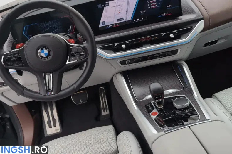 BMW XM (Seria X) din 2025 cu 12.901 km - oferta BMW246010 - foto 7