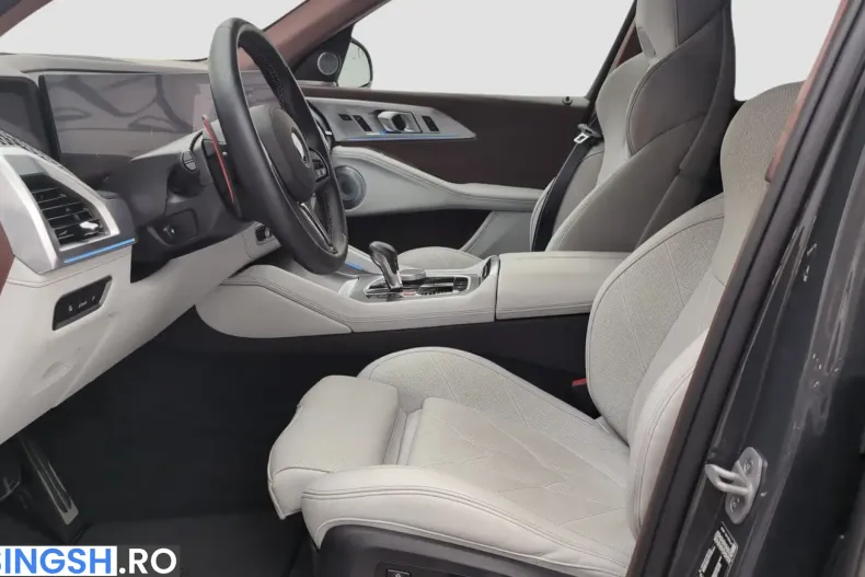 BMW XM (Seria X) din 2025 cu 12.901 km - oferta BMW246010 - foto 11