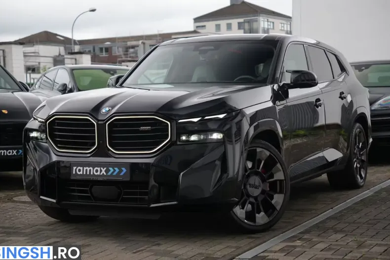 BMW XM (Seria X) din 2023 cu 6.450 km - oferta BMW246011 - foto 2