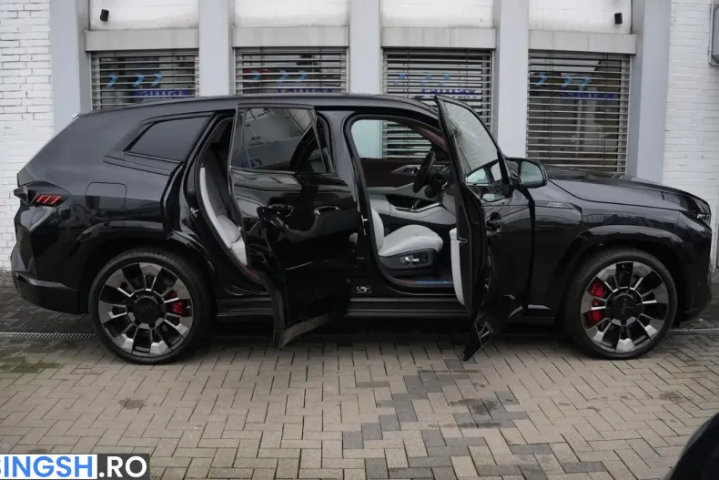 BMW XM (Seria X) din 2023 cu 6.450 km - oferta BMW246011 - foto 8