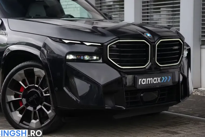 BMW XM (Seria X) din 2023 cu 6.450 km - oferta BMW246011 - foto 9