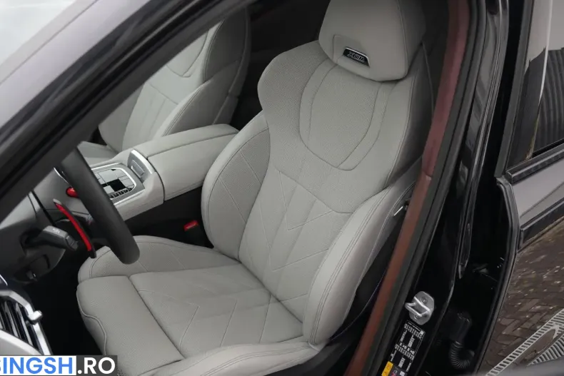 BMW XM (Seria X) din 2023 cu 6.450 km - oferta BMW246011 - foto 13
