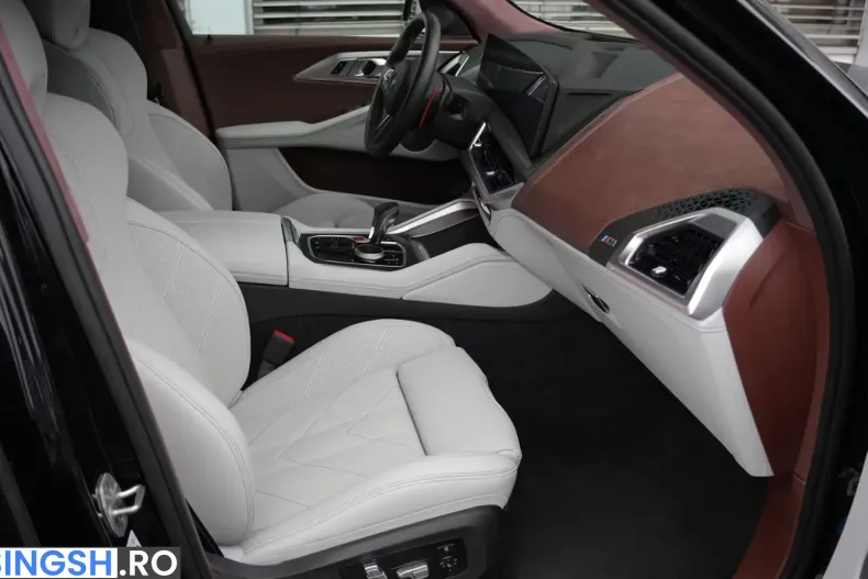 BMW XM (Seria X) din 2023 cu 6.450 km - oferta BMW246011 - foto 14