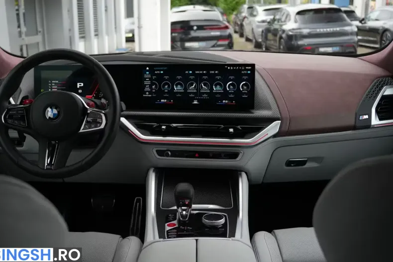 BMW XM (Seria X) din 2023 cu 6.450 km - oferta BMW246011 - foto 21