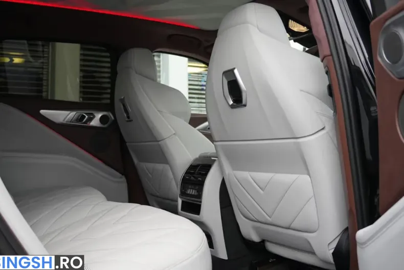 BMW XM (Seria X) din 2023 cu 6.450 km - oferta BMW246011 - foto 27