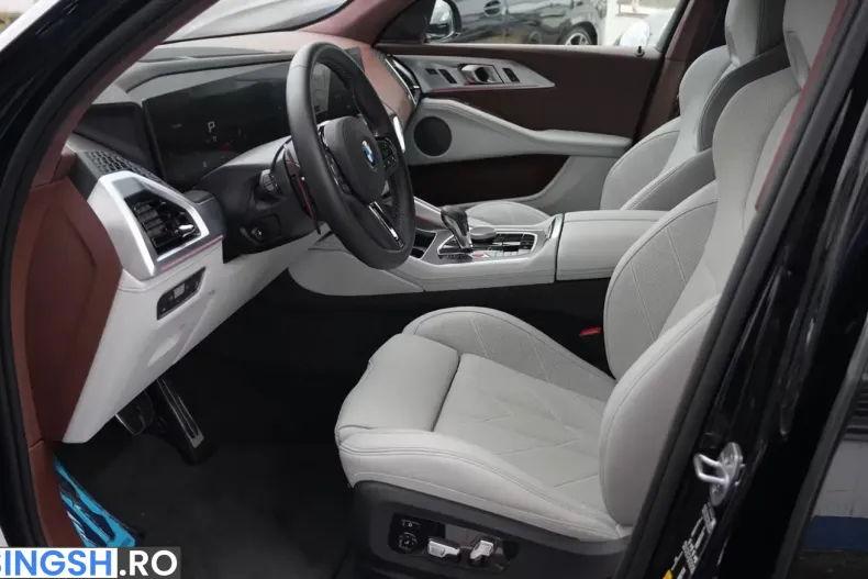BMW XM (Seria X) din 2023 cu 6.450 km - oferta BMW246011 - foto 29