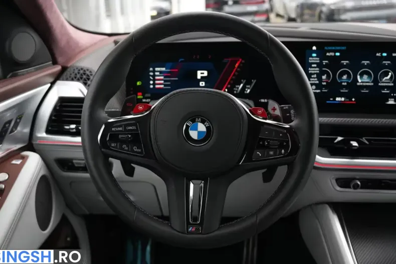BMW XM (Seria X) din 2023 cu 6.450 km - oferta BMW246011 - foto 31