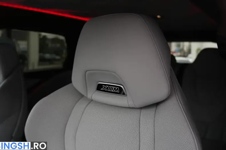 BMW XM (Seria X) din 2023 cu 6.450 km - oferta BMW246011 - foto 32