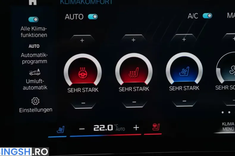 BMW XM (Seria X) din 2023 cu 6.450 km - oferta BMW246011 - foto 35