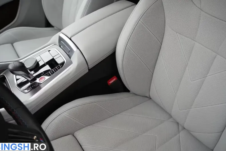 BMW XM (Seria X) din 2023 cu 6.450 km - oferta BMW246011 - foto 37