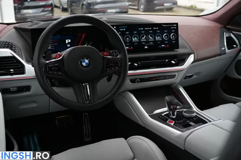 BMW XM (Seria X) din 2023 cu 6.450 km - oferta BMW246011 - foto 38