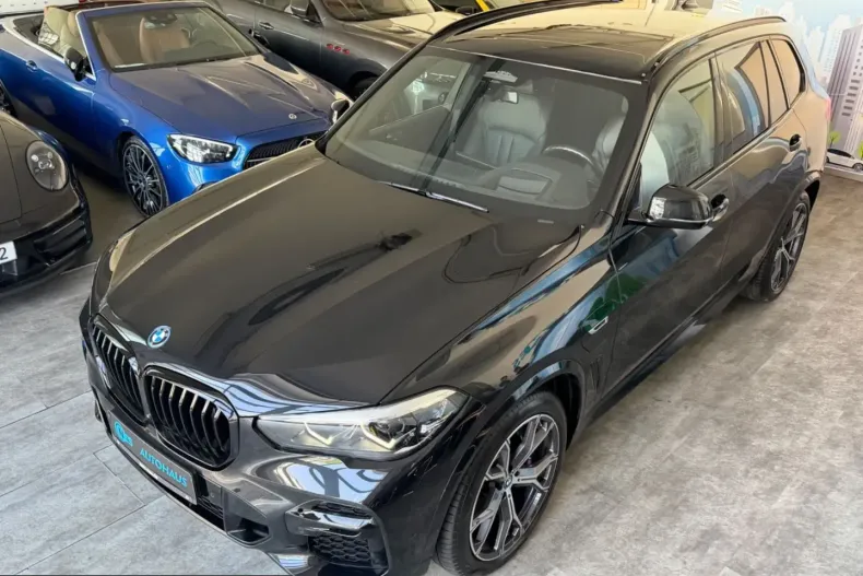 BMW X5 (Seria X) din 2022 cu 86.155 km - oferta BMW246012 - foto 5
