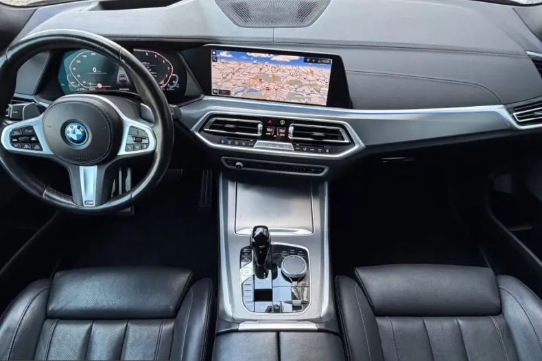 BMW X5 (Seria X) din 2022 cu 86.155 km - oferta BMW246012 - foto 9