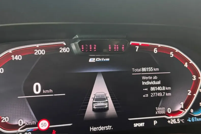 BMW X5 (Seria X) din 2022 cu 86.155 km - oferta BMW246012 - foto 28