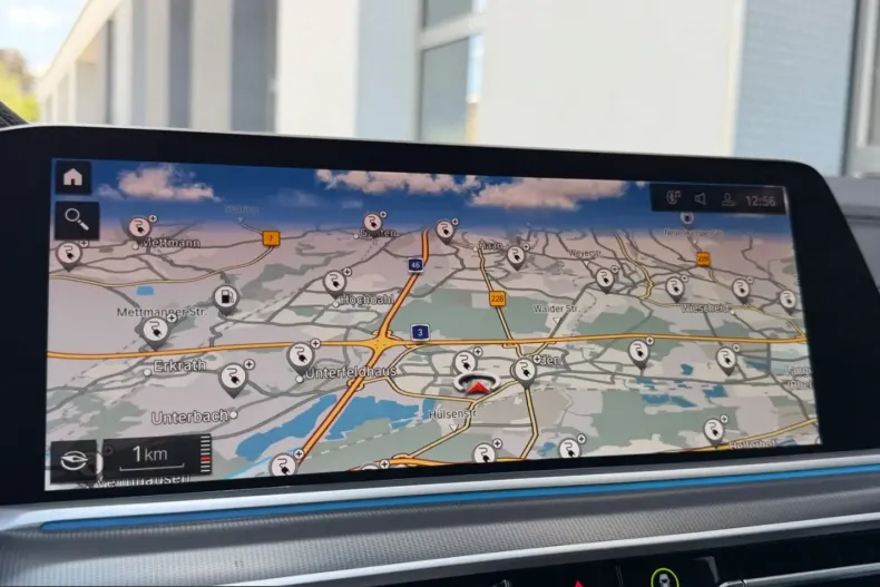 BMW X5 (Seria X) din 2022 cu 86.155 km - oferta BMW246012 - foto 41