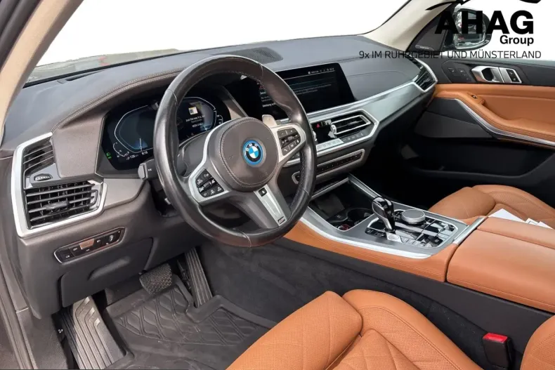 BMW X5 (Seria X) din 2022 cu 91.650 km - oferta BMW246013 - foto 8