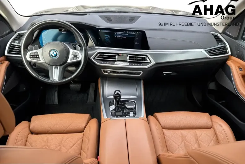 BMW X5 (Seria X) din 2022 cu 91.650 km - oferta BMW246013 - foto 9