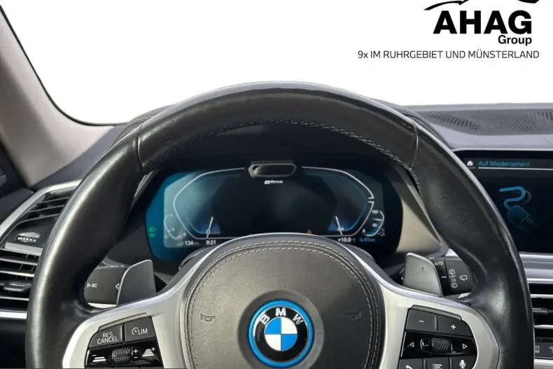 BMW X5 (Seria X) din 2022 cu 91.650 km - oferta BMW246013 - foto 11
