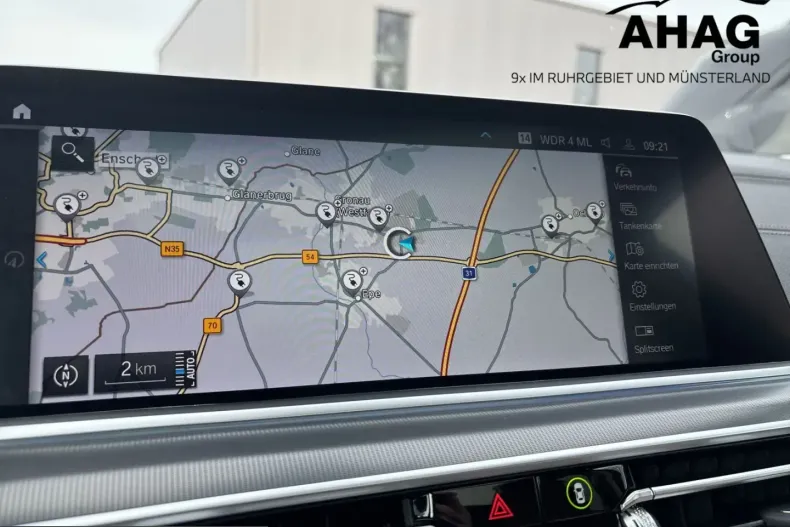 BMW X5 (Seria X) din 2022 cu 91.650 km - oferta BMW246013 - foto 14