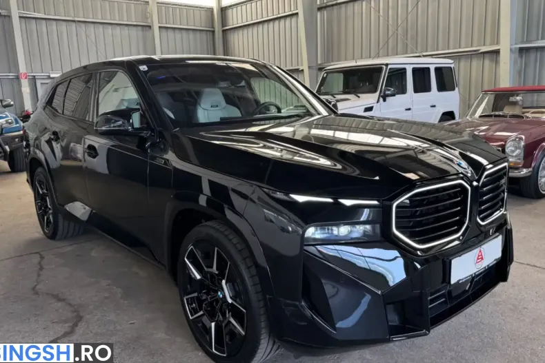BMW XM (Seria X) din 2025 cu 7.900 km - oferta BMW246014 - foto 1