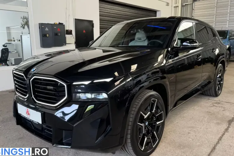 BMW XM (Seria X) din 2025 cu 7.900 km - oferta BMW246014 - foto 3