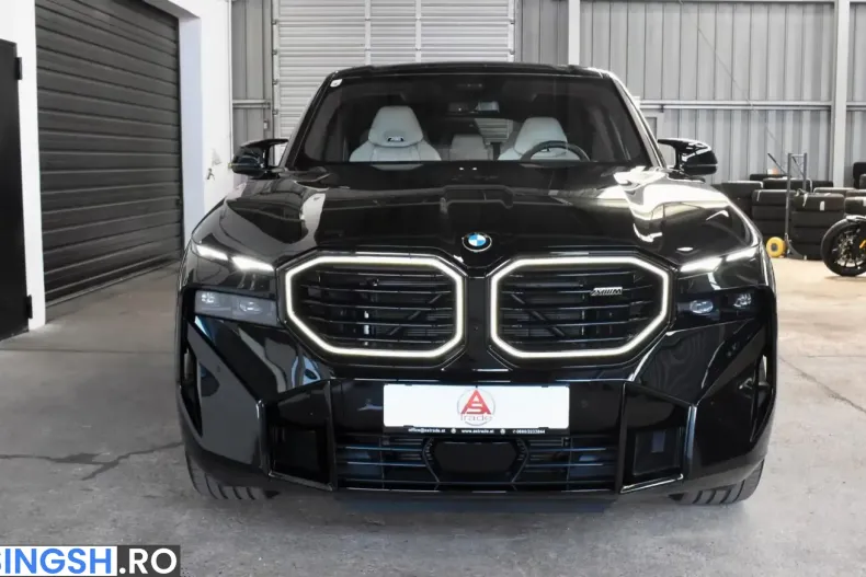 BMW XM (Seria X) din 2025 cu 7.900 km - oferta BMW246014 - foto 6