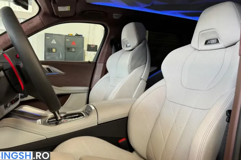 BMW XM (Seria X) din 2025 cu 7.900 km - oferta BMW246014 - foto 13