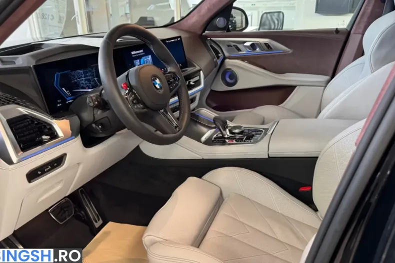 BMW XM (Seria X) din 2025 cu 7.900 km - oferta BMW246014 - foto 19