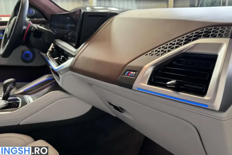BMW XM (Seria X) din 2025 cu 7.900 km - oferta BMW246014 - foto 20