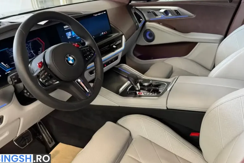 BMW XM (Seria X) din 2025 cu 7.900 km - oferta BMW246014 - foto 23