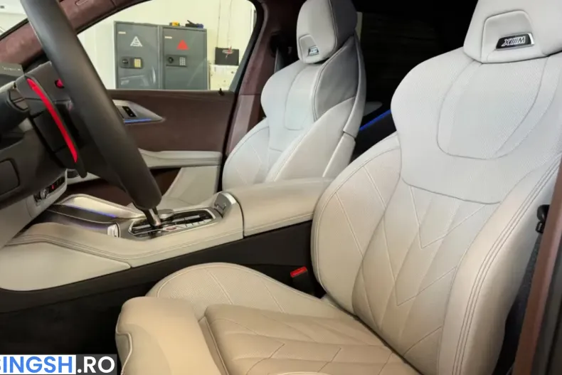BMW XM (Seria X) din 2025 cu 7.900 km - oferta BMW246014 - foto 24