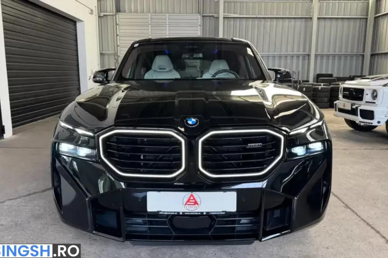 BMW XM (Seria X) din 2025 cu 7.900 km - oferta BMW246014 - foto 26