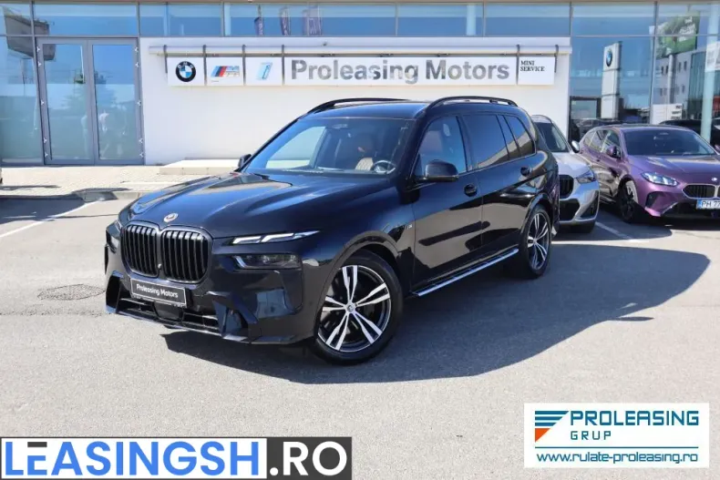 BMW X7 (Seria X) din 2023 cu 120.000 km - oferta BMW246017 - foto 1