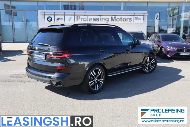 BMW X7 (Seria X) din 2023 cu 120.000 km - oferta BMW246017 - foto 2