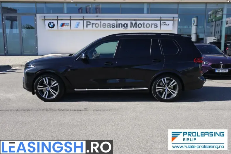 BMW X7 (Seria X) din 2023 cu 120.000 km - oferta BMW246017 - foto 3