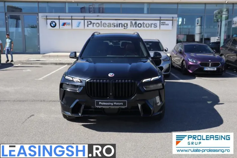 BMW X7 (Seria X) din 2023 cu 120.000 km - oferta BMW246017 - foto 4