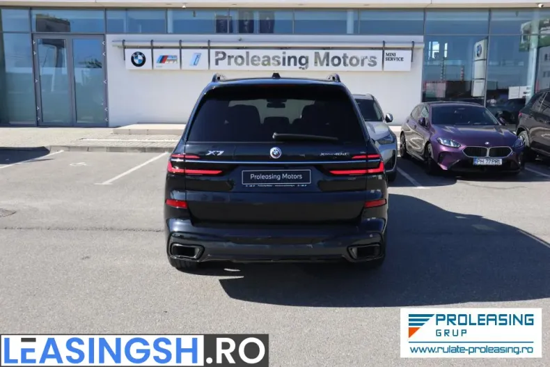 BMW X7 (Seria X) din 2023 cu 120.000 km - oferta BMW246017 - foto 5