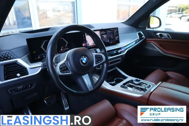 BMW X7 (Seria X) din 2023 cu 120.000 km - oferta BMW246017 - foto 7