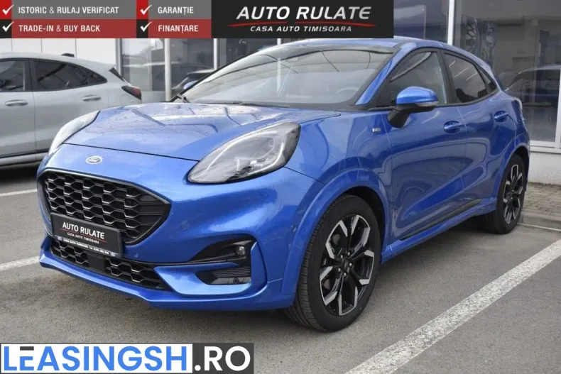 Ford Puma din 2022 cu 13.413 km - oferta FOR246019 - foto 1