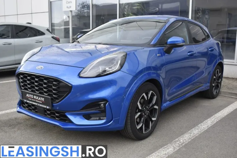 Ford Puma din 2022 cu 13.413 km - oferta FOR246019 - foto 2