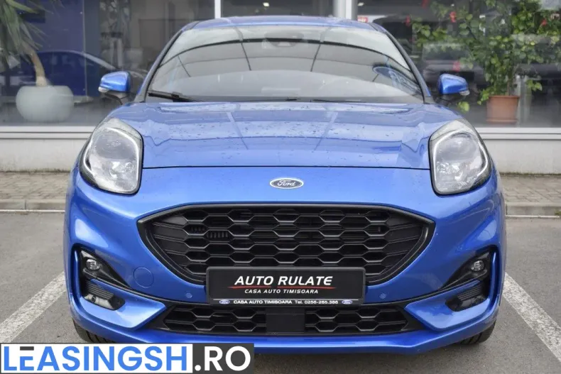 Ford Puma din 2022 cu 13.413 km - oferta FOR246019 - foto 3