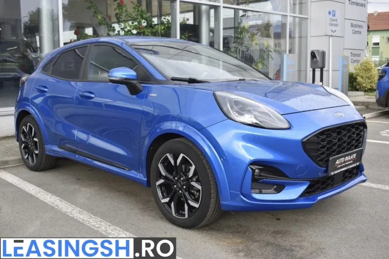 Ford Puma din 2022 cu 13.413 km - oferta FOR246019 - foto 4
