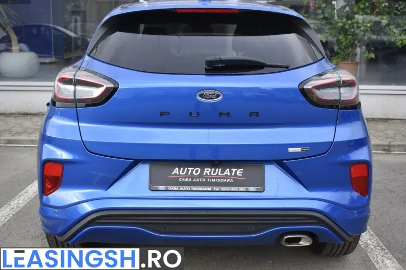 Ford Puma din 2022 cu 13.413 km - oferta FOR246019 - foto 6